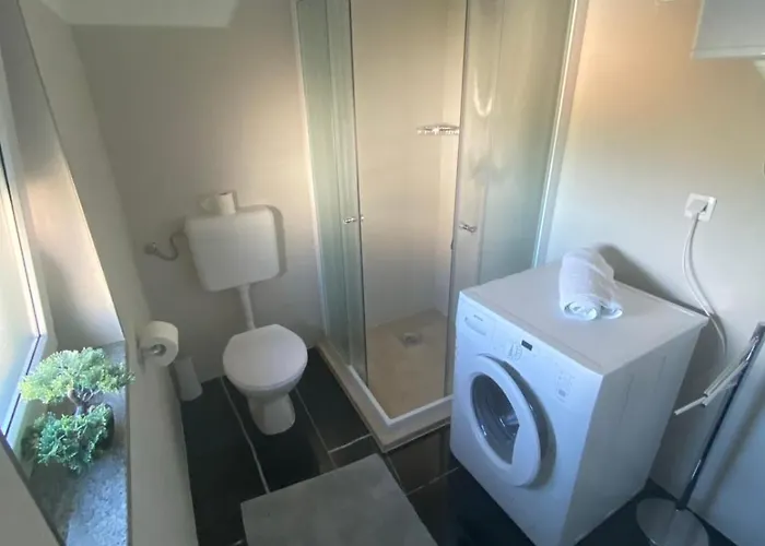 Lägenhet House Melina *